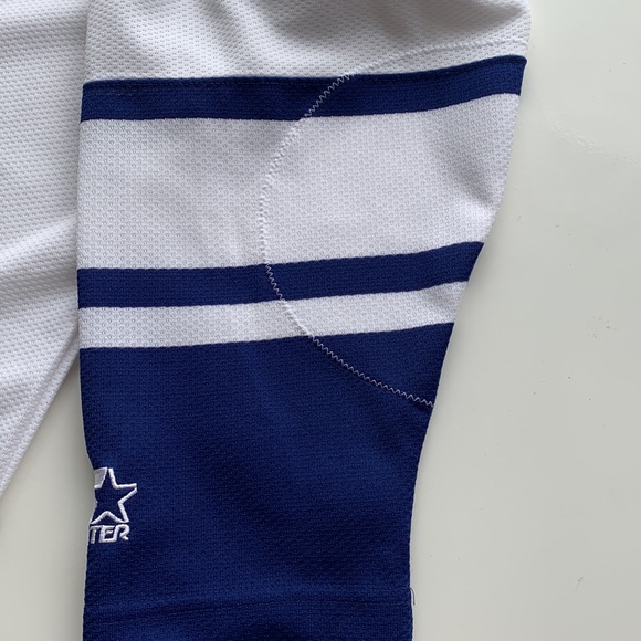 Vintage Starter Toronto Maple Leafs Jersey - Picture 7 of 9